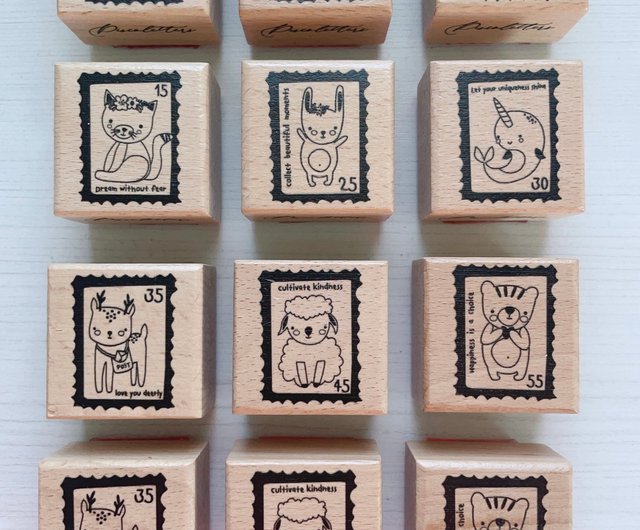 Stamps & Stamp Pads