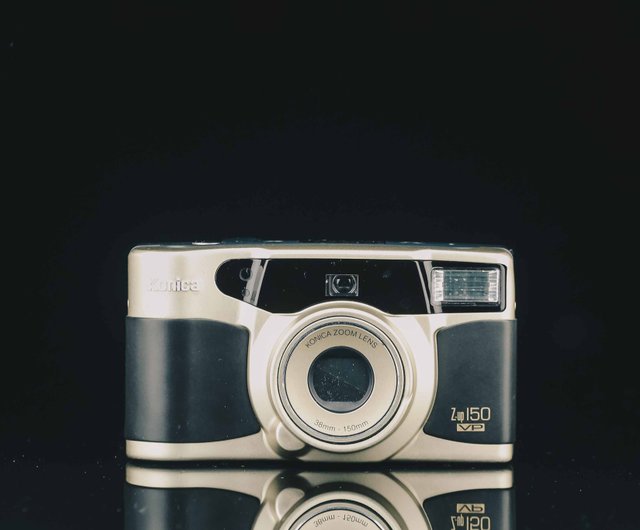 コニカ Z-up 150 VP #135 フィルムカメラ - ショップ Rick photo