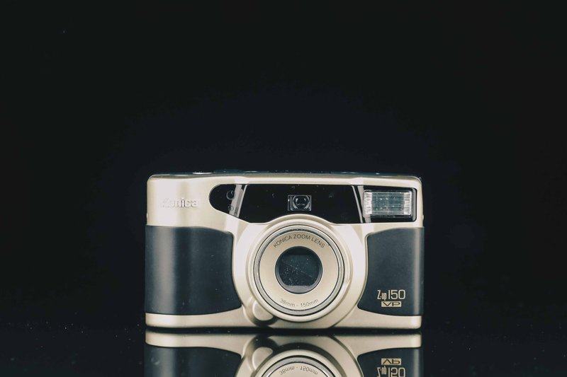 Konica Z-up 150 VP #135底片相機 - 相機/拍立得/底片相機 - 其他金屬 