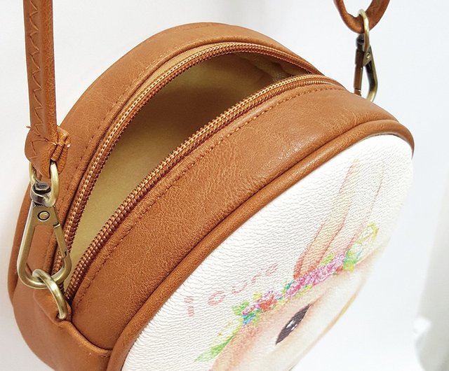 Sling Round Bag