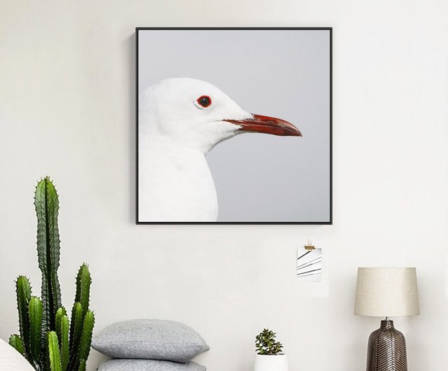 Seagull Nordic Simple Home Furnishing Painting Living Room Study Homestay Decoration Pet Coffee Wall Life Of M Posters I - Seagull Wall Art Paintings Seagull Nordic Simple Home Furnishing Painting Living Room Study Homestay Decoration Pet Coffee Wall Life Of M Posters I - Seagull Wall Art Paintings