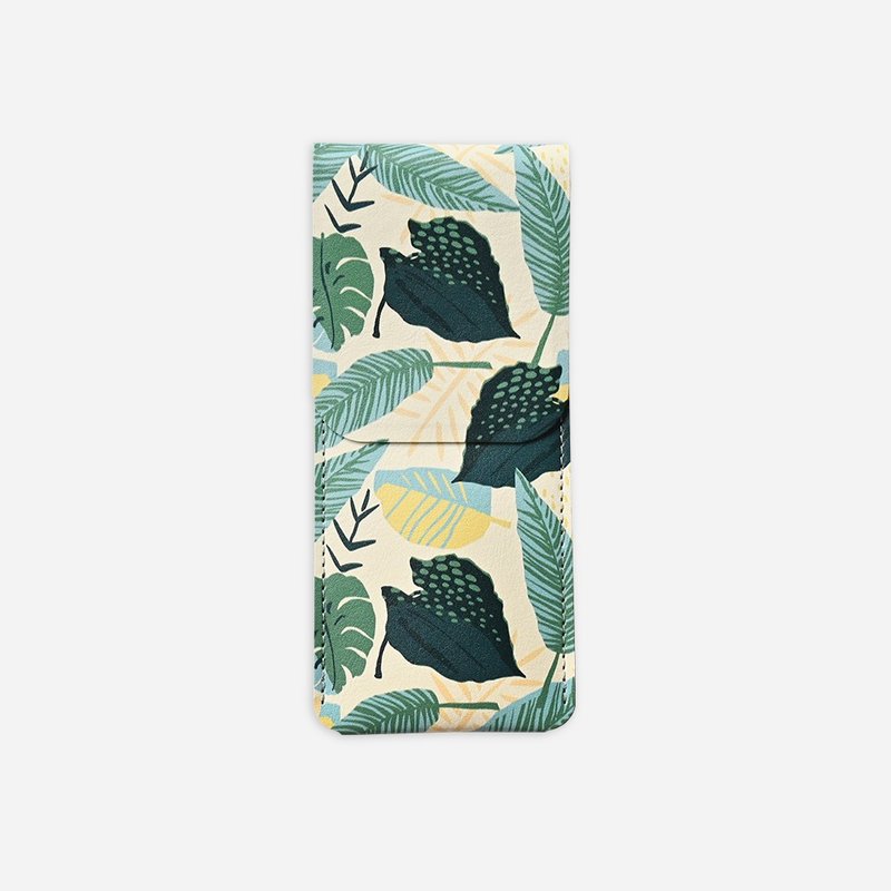 [Ekax x LHiDS] Color-playing portable pencil case-Green Time - Pencil Cases - Other Materials 