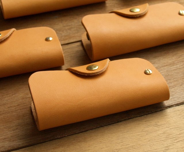 Leather Scissor Case - Classic Tan - Shop weekenlife.co Scissors & Letter  Openers - Pinkoi