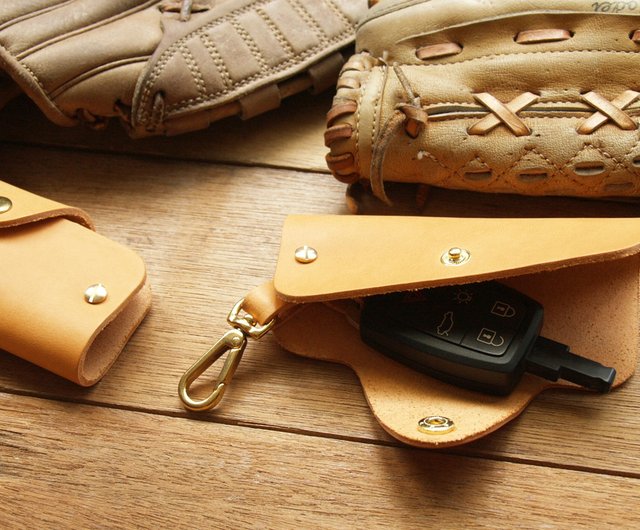 Leather Scissor Case - Classic Tan - Shop weekenlife.co Scissors & Letter  Openers - Pinkoi