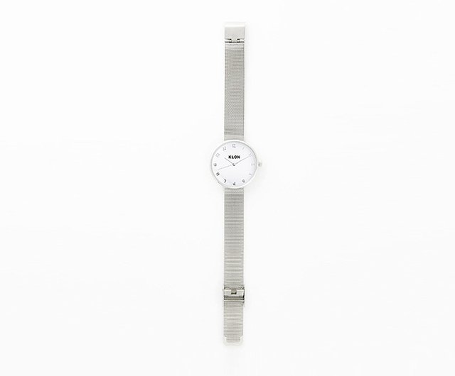 Joke Time Series | Metal Strap Model | 33 mm | Elegant Small