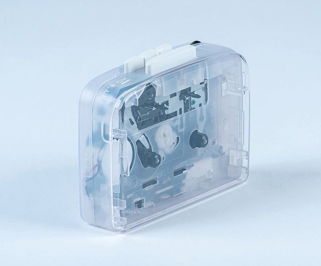 NINM Lab IT'S OK TOO Bluetooth 5.0 ステレオカセット