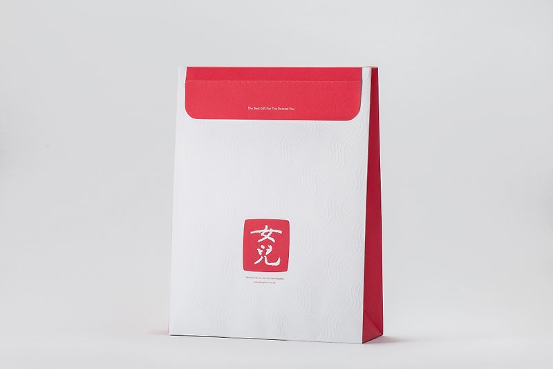 So sweet gift bag - อื่นๆ - กระดาษ สีแดง