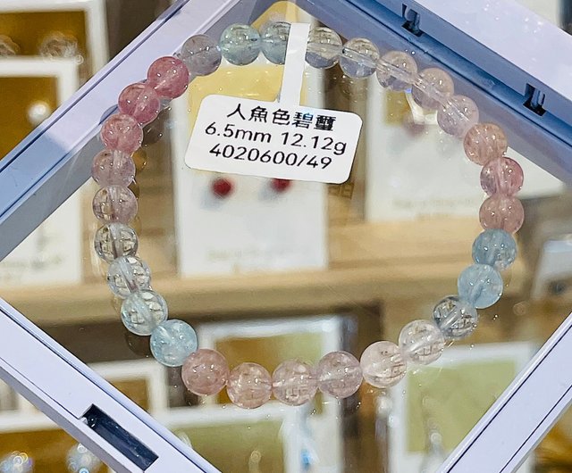 春夏キャンディー透明リッチトルマリン 6.5mm12.12gブルーブルー 春夏キャンディー透明リッチトルマリン 6.5mm12.12gブルーブルー