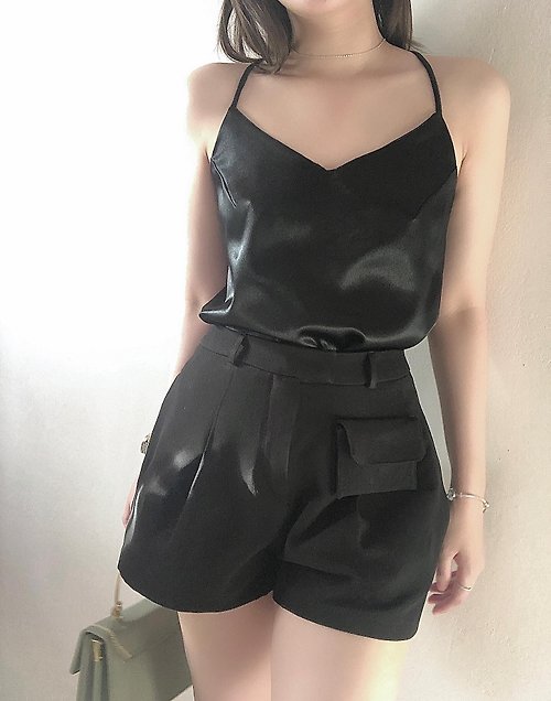 Chukii Sana shorts (black)