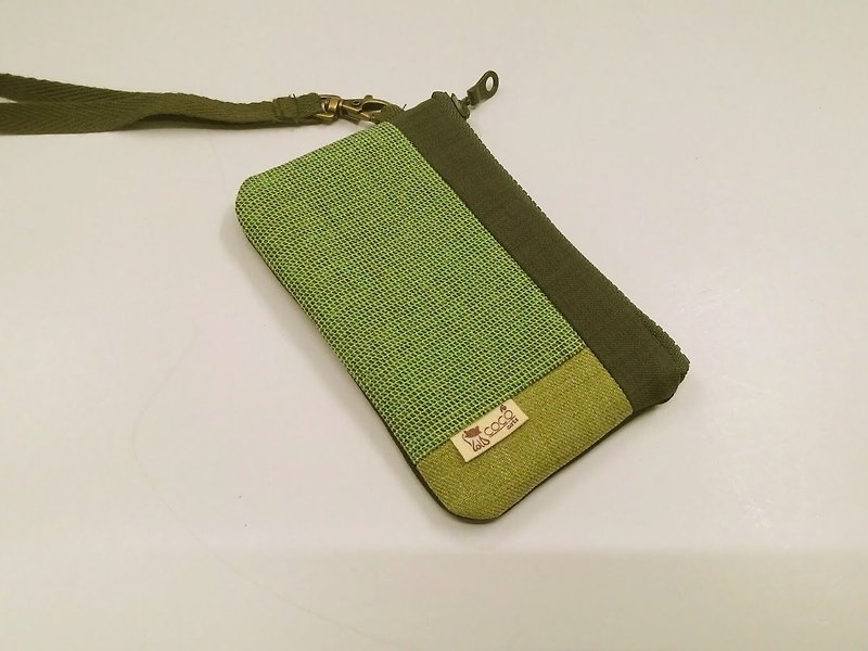 Small Purse & card holder (only a commodity) M06-008 - กระเป๋าสตางค์ - วัสดุอื่นๆ 