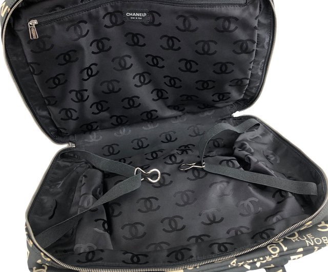 日本直送 名牌中古包 】CHANEL シャネル バイシー ハンドバッグ ブラック ブリーフバッグ vintage ヴィンテージ オールド awvf6u  - ショップ VintageShop solo トートバッグ・ハンドバッグ - Pinkoi