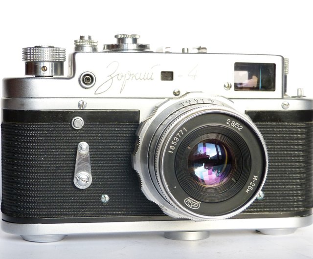 И-26м(I-26m) 52mmF2.8 Lens Overview I-26m 2,8 / 52 (Industar 26m F2.8 52mm) | Happy
