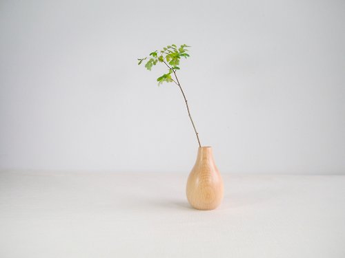 MoGu MaSha - 摩咕瑪沙工作室 木製花器