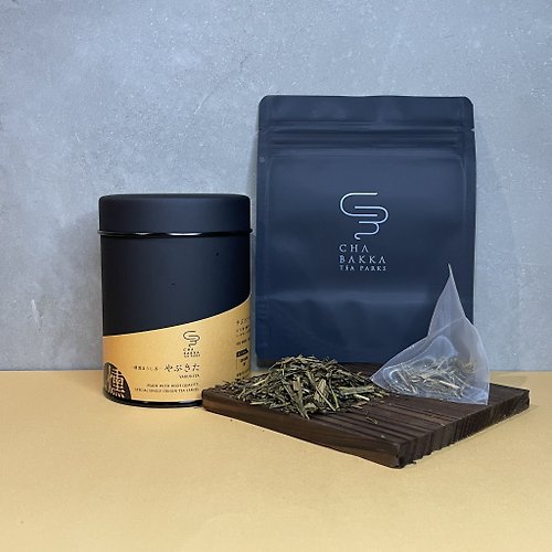 恰巴卡茶園 日本產 紅焙茶-五香 30g茶葉 茶包 茶粉