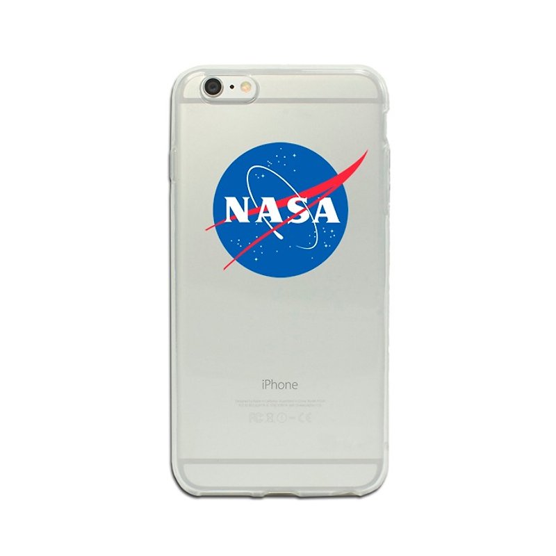 Clear Samsung Galaxy S4 S5 S6 S7 cover case iPhone 5 case NASA phone case transparent iPhone SE case iPhone 6 Plus case iPhone 6/6s iPhone 7 7 Plus cover 1213 - อื่นๆ - พลาสติก 