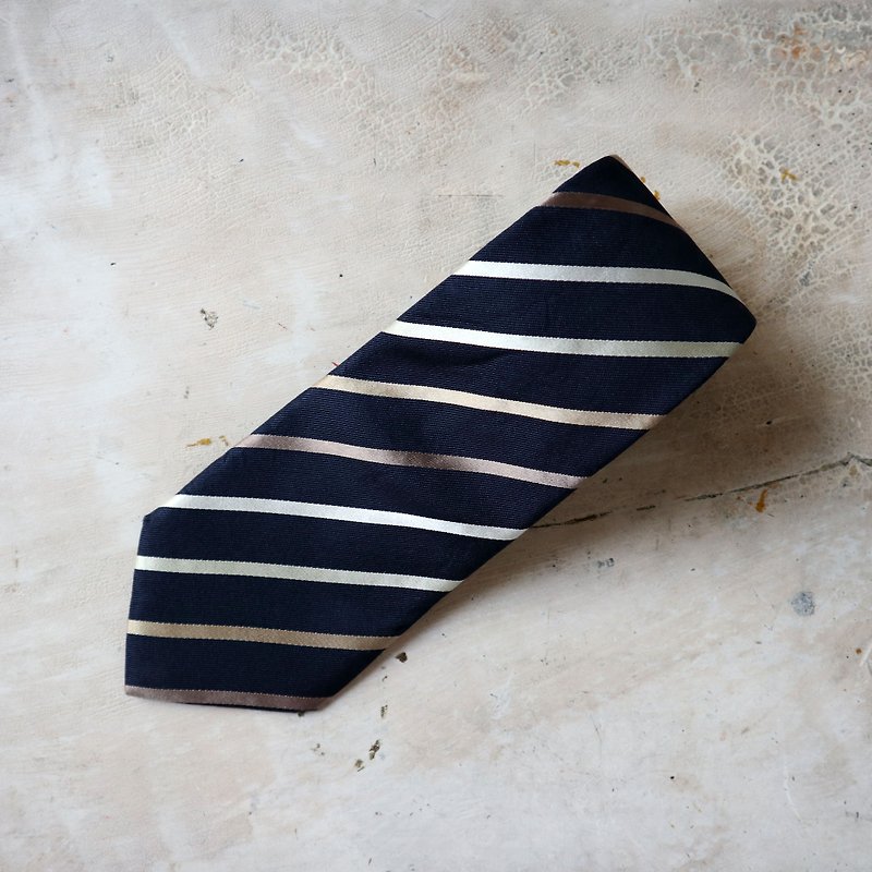 南瓜Vintage。古著 復古 英國製 Paul Smith 高級 領帶 - 領呔/呔夾 - 絲．絹 