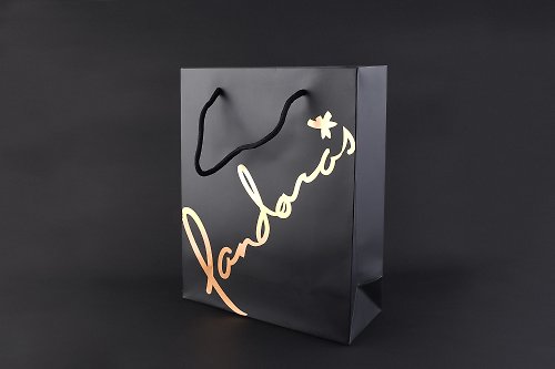 Pandora's Beauty Box 潘朵拉的美妝盒 【加購】品牌紙袋 | 潘朵拉的美妝盒