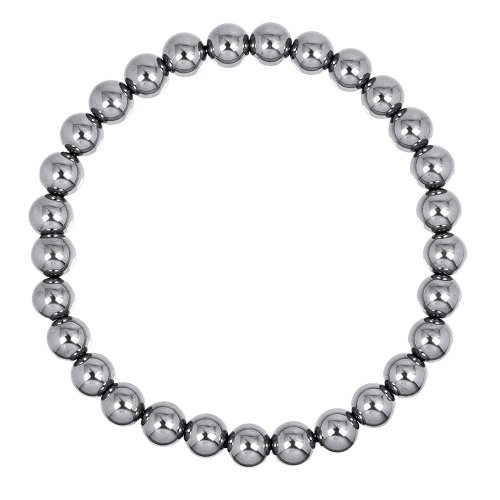 正佳珠寶 Gemsrich Jewelry 【正佳珠寶】太赫磁 鈦赫茲 活化能量 6mm 太赫磁手珠