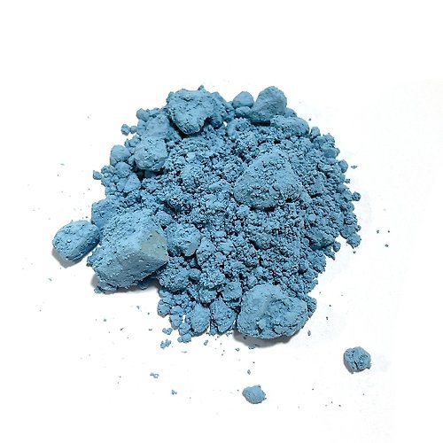 L’oeil 埃及藍 用於創作手工水彩、油畫顏料、墨水的精細顏料粉末