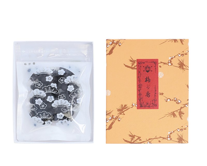 松榮堂練香  梅花練香 - 香氛/精油/擴香 - 其他材質 