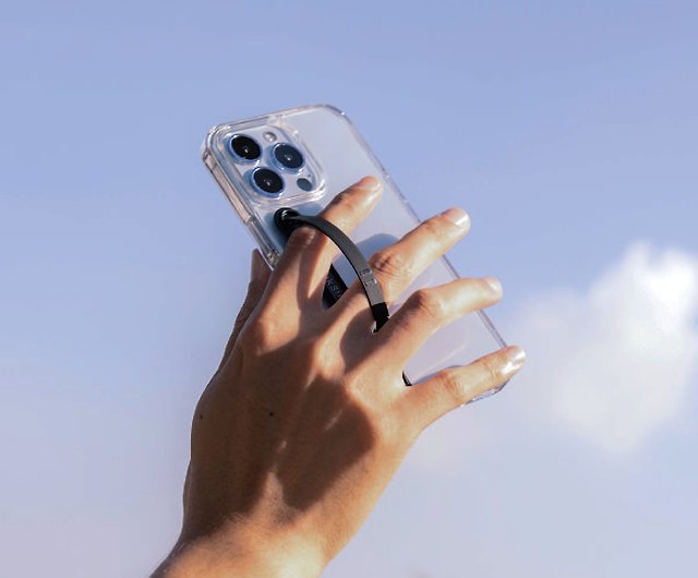 SleekStrip超薄型の美しい携帯電話ホルダー-シャープでクールな