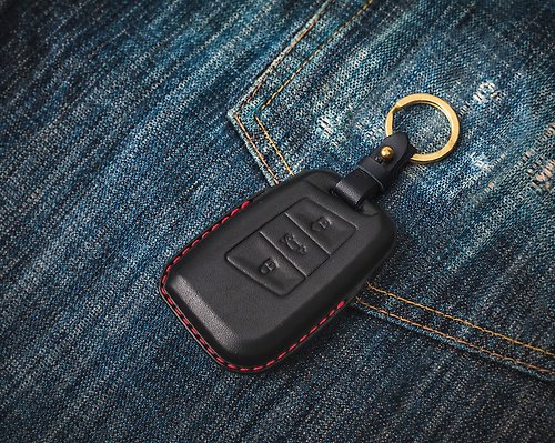 TTP_leathers 波賽頓手工皮件 斯柯達 Skoda Superb Kamiq 汽車鑰匙包鑰匙皮套