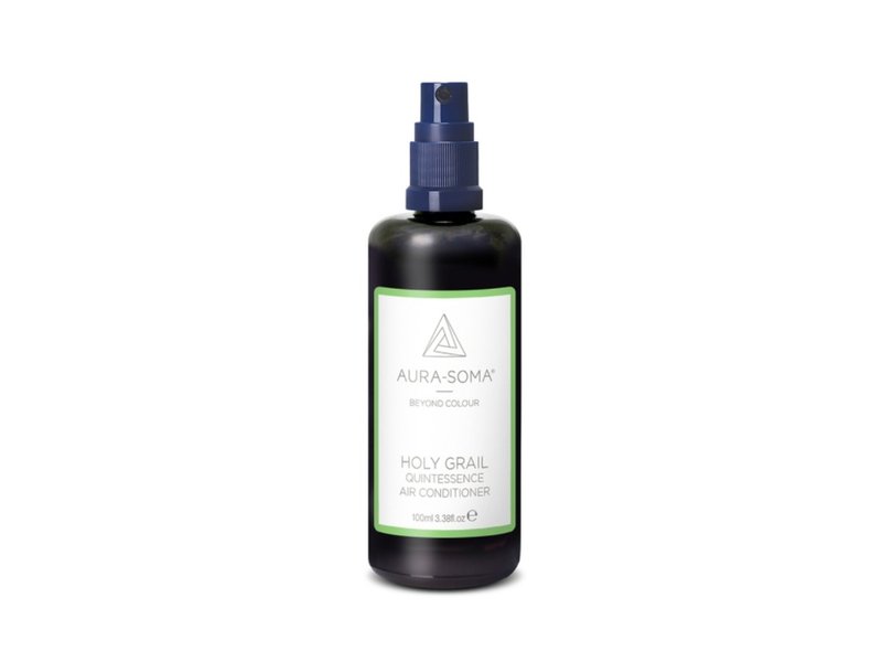 聖杯師父精華空間噴霧 100ml - 香氛/精油/擴香 - 其他材質 白色