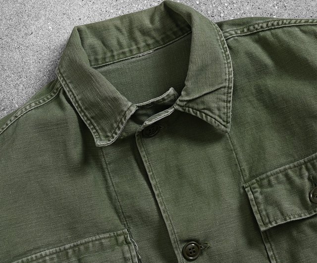 米軍支給品 OG-107 ミリタリー裏地/米軍支給品、ミリタリー