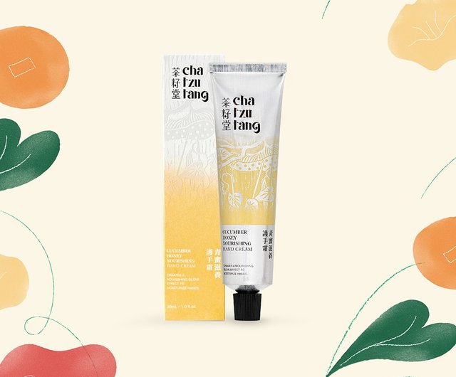 茶籽堂】青蜜ハンドクリーム 30mL - ショップ 茶籽堂 cha tzu tang
