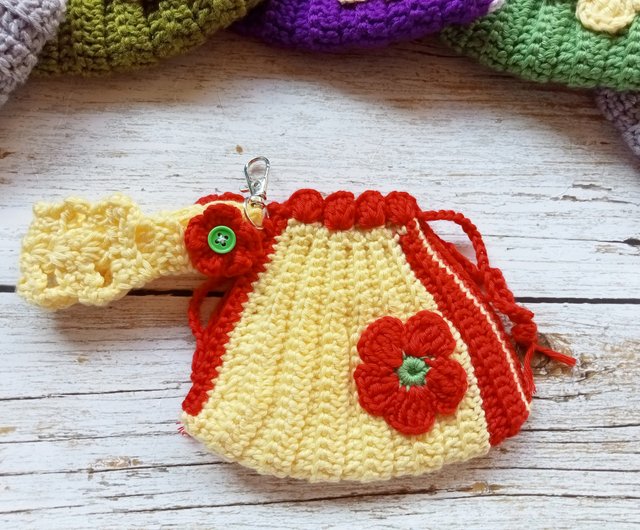 クロッチくん*巾着バック*ハンドメイド クロッチくん*巾着バック*ハンドメイド