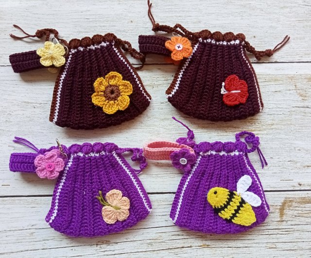 クロッチくん*巾着バック*ハンドメイド fit=scale-down,w=1200