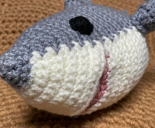 ハンドメイド　編みぐるみ　置物　インテリア　かぎ針編み　海の生き物 ハンドメイド 編みぐるみ 置物 インテリア かぎ針編み 海の