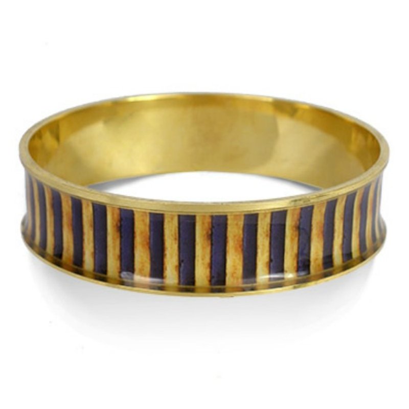 Ancient Egyptian Tutankhamun bracelet - Bracelets - Other Metals Multicolor