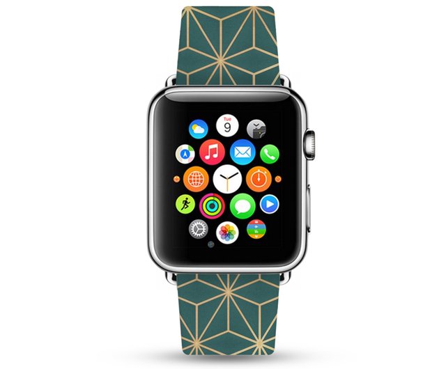 Custom designer apple watch cheap bands