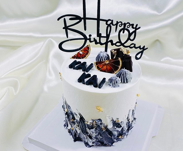 What to Write on A Birthday Cake for Your Boyfriend? - Happy Birthday 2 All