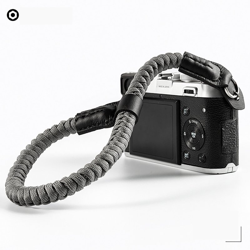 快速釋放相機手帶 SLR DSLR 數位無反光鏡相機腕帶 可調式登山繩 - 相機帶/腳架 - 尼龍 
