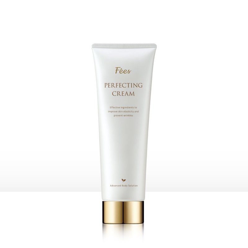 【Fees 法緻】撫紋美體霜200ml - 身體乳/按摩油 - 其他材質 透明