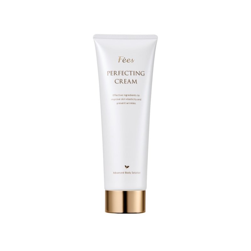 【Fees 法緻】撫紋美體霜200ml - 身體乳/按摩油 - 其他材質 透明