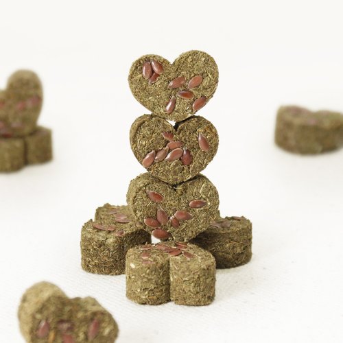豆豆泡泡 亞麻仁果提酥