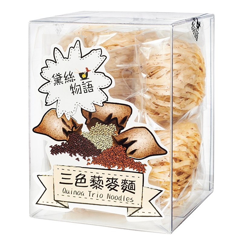 香港ブランドデイジーストーリートリコロールキノアヌードル - 麺類 - その他の素材 