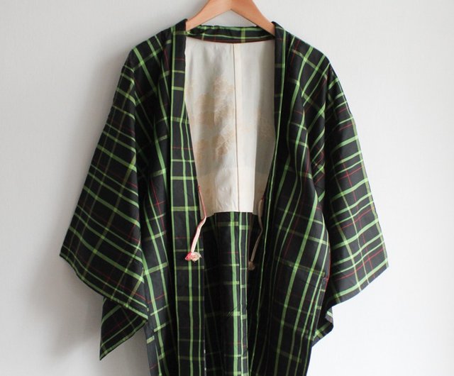 winter kimono jacket