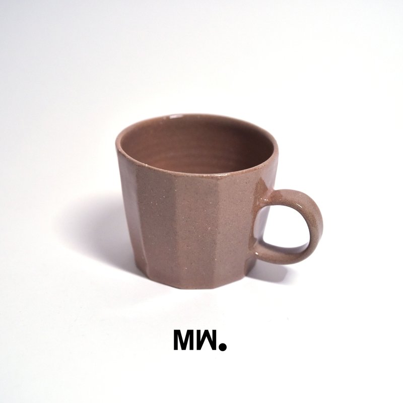 純粹陶馬克杯 - 茶壺/茶杯/茶具 - 陶 