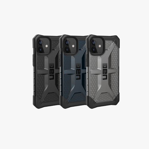 UAG UAG iPhone 12 mini 耐衝擊保護殼-透色款
