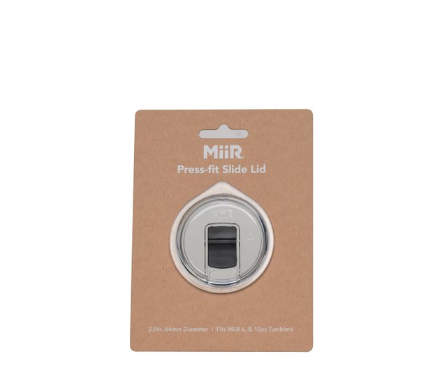 MiiR, Tumbler Slide Lid