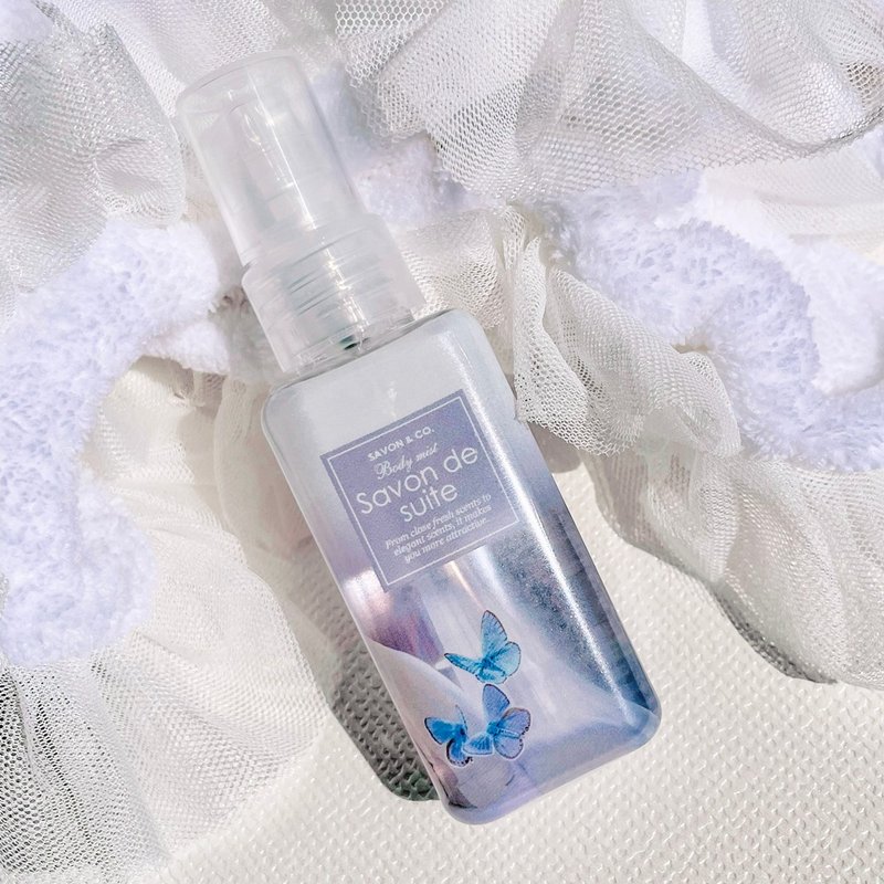 SAVON & CO. 紫色花梨 香伴一身保濕霧42ml - 香水/香膏 - 其他材質 