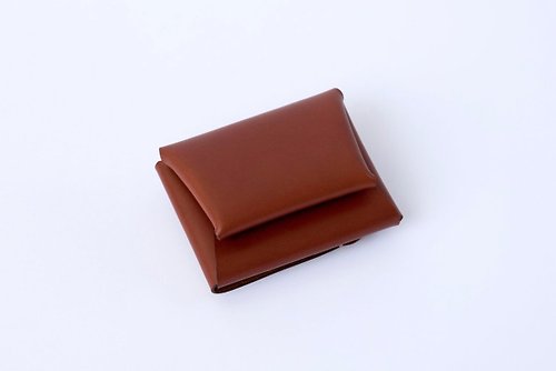 Hsu & Daughter 徐氏父女皮件工作室 手作課程 CLOUD 短夾|皮夾|錢包|皮革|真皮|禮物