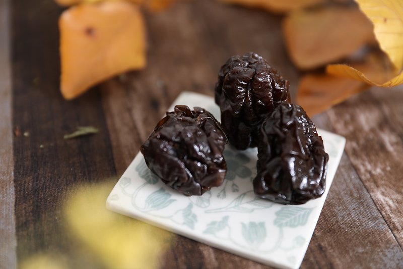 [Special product] Q-sense candied dried candied dates - ผลไม้อบแห้ง - อาหารสด 