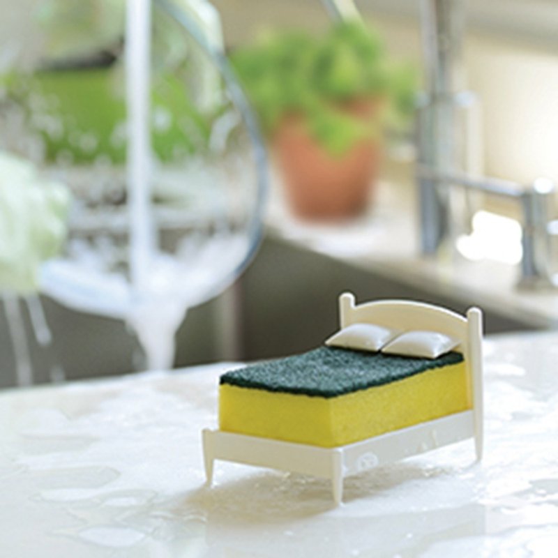 OTOTO daydream sponge stand - Other - Plastic Yellow