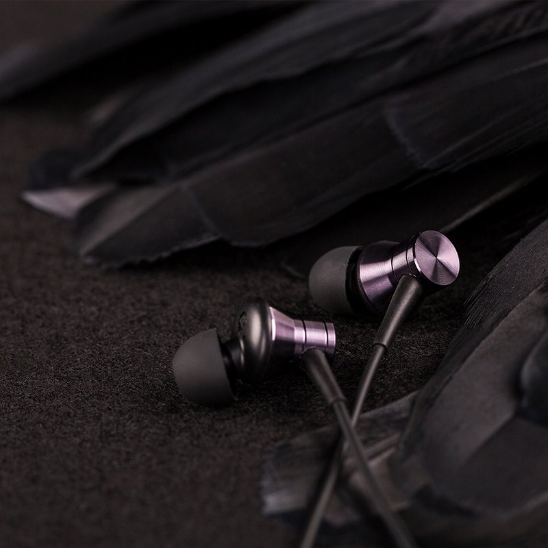 【1MORE】Piston Headphones Fashion Edition/E1009-GY Deep Space Gray - Headphones & Earbuds - Other Materials Gray