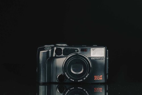 瑞克先生-底片相機專賣 Olympus IZM 200 #1523 #135底片相機